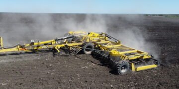 Названо найбільш затребуваний ґрунтообробний агрегат 2025 року