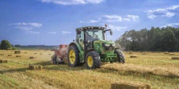 Ринок сільгосптехніки Італії відновився у 2025 році