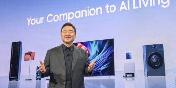 Samsung представила нове покоління пристроїв під гаслом «AI-Компаньйон для вашого життя» на CES 2026