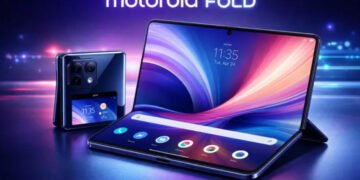 З камерою нового покоління та ШІ: Motorola готує свій перший складаний смартфон у форматі “книжки”