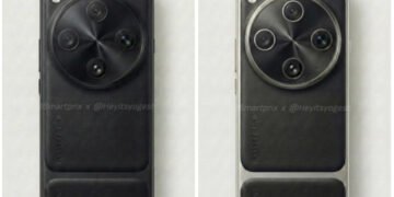 Oppo Find X9 Ultra показали ззаду: смартфон виглядає як професійна камера