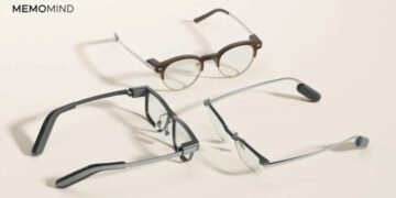 Замінять перекладача та блокнот: представлено нові розумні окуляри зі штучним інтелектом