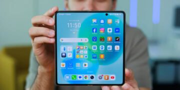 Зіпсує прем’єру корейцям: Honor випустить свій складаний смартфон з рекордною батареєю вже за кілька тижнів