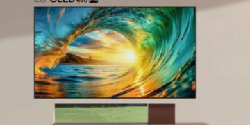 LG представила найтонший OLED-телевізор у світі: без дротів і товщиною менше олівця
