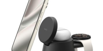 Belkin представила лінійку потужних павербанків та швидких зарядок: ось як вони виглядають