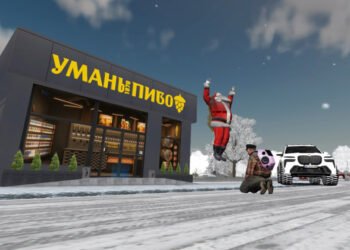 Українська пивоварня відкрила віртуальний магазин в онлайн грі