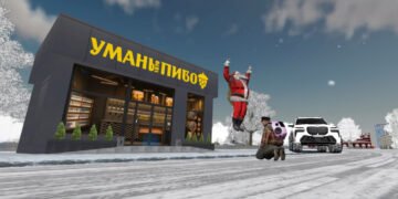 Українська пивоварня відкрила віртуальний магазин в онлайн грі