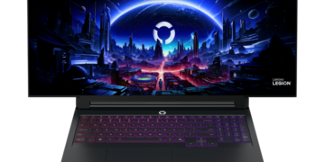 Lenovo задає новий рівень CES з концептом Legion Pro Rollable та новими ігровими пристроями