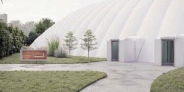 У Львові будують сучасний льодовий майданчик «Гаківка»: що відомо