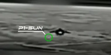 P1-SUN: з′явилося відео перехоплення Шахеда українським дроном від SkyFall