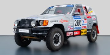 Обтічний “Гелендваген”: на продаж виставили рідкісний і незвичний Mercedes G600 (фото)