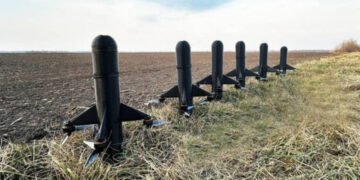 Україна створює систему ППО з ШІ для збиття російських дронів та ракет