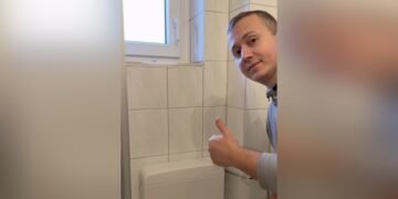 Українець одним роликом показав, що означає жити у Німеччині (відео)