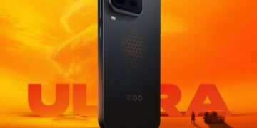 iQOO офіційно розкрила кольори та дизайн свого першого Ultra-смартфона