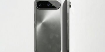 Honor Magic 8 Air показали на нових зображеннях: тонкий, легкий і з великою батареєю