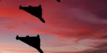 П’ятнадцять осіб, серед них 12-річний хлопчик, постраждали через масовану атаку БпЛА на Харків