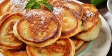 Топ-3 рецепти оладок для смачного сніданку
