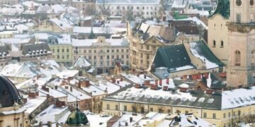 У Львові зафіксували погіршення якості повітря