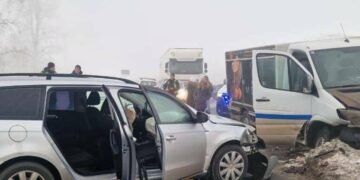 У ДТП поблизу Жовкви постраждала трирічна дівчинка