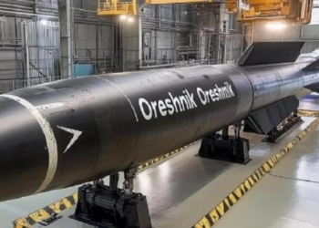 Розвідка розкрила, скільки ракет “Орєшнік” залишилося у Росії