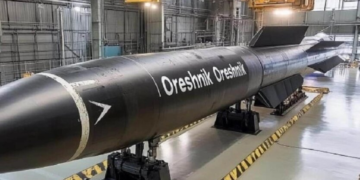 Розвідка розкрила, скільки ракет “Орєшнік” залишилося у Росії