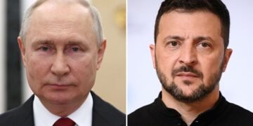 США допускають зустріч Зеленського і Путіна найближчим часом, – Axios