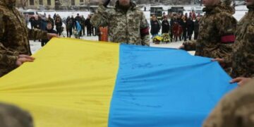 У Львові попрощаються із двома Героями, – ФОТО