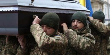 У Львові попрощаються із двома Героями, – ФОТО