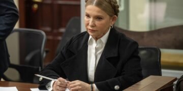 За Тимошенко внесли заставу в розмірі 33 млн гривень, – ВАКС