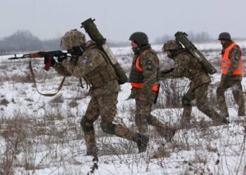 Посол в НАТО розкрила, як Україна вийшла на новий рівень військових навчань