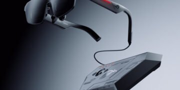 Ігрові окуляри ROG XREAL R1: перший у світі просторовий ігровий дисплей з частотою оновлення 240 Гц
