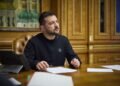 Зеленський затвердив делегацію для переговорів з США та РФ: повний список