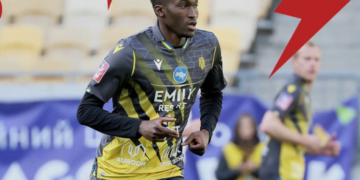 Пристрасті навколо Фаала: «Карпати» можуть підписати забивного легіонера «Руха», але є нюанси