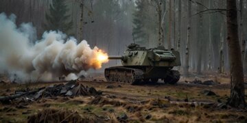 Сили оборони уразили ЗРК “Бук” та низку об’єктів окупантів