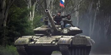 ISW: росія готує масштабний механізований наступ на Донецьку область