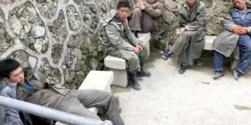 “Без перерв”: сотня тисяч північних корейців працюють в РФ за 10 доларів на місяць, — Fox News