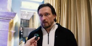 Гратиме у “Лізі Чемпіонів”: Усика “підвищили” до першого віцепрезидента ФК “Полісся”