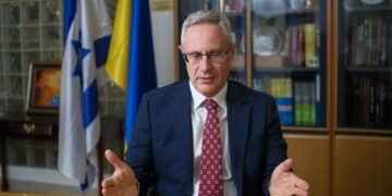 Ізраїлю є чому повчитися в України, і навпаки: посол розповів про обмін воєнним досвідом