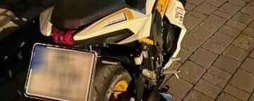 У Львові затримали 45-річного чоловіка за крадіжку мотоцикла
