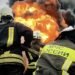 У російському Саратові другу добу горить НПЗ після удару дронів