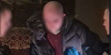 Повідомив про мінування посольства: на Львівщині затримали 43-річного чоловіка