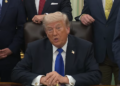 “Байден дав їм 350 млрд доларів”: Трамп пояснив, чому війна в Україні досі триває (відео)