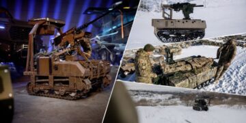 ЗСУ хочуть замінити третину піхоти роботами: The Independent розкрив план