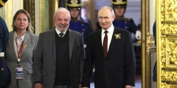 Потрібні переговори з РФ: 80-річний президент Бразилії вважає, що війна в Україні не зупиниться