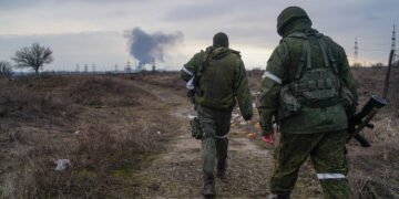 РФ готує новий наземний наступ: росіяни хочуть захопити весь Донбас до вересня, — FT