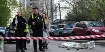 Був добрим і завжди посміхався: у лікарні помер двірник, який постраждав під час теракту в Києві