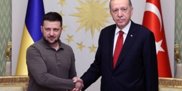 Зеленський: Україна і Туреччина планують будувати газову інфраструктуру