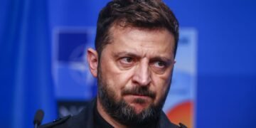 Україна з’ясує у команди Трампа деталі пропозиції РФ про “перемир’я” на 9 травня, – Зеленський