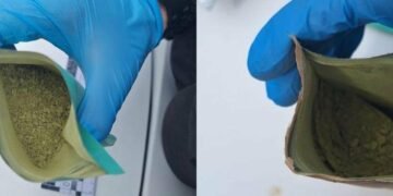 Посилка з “чаєм” обернулась затриманням: у Львові викрили жінку з великою партією кратому