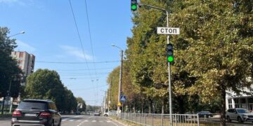 У Львові майже 90% світлофорів керують дистанційно